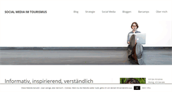 Desktop Screenshot of find-a-blogger.com