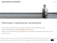 Tablet Screenshot of find-a-blogger.com